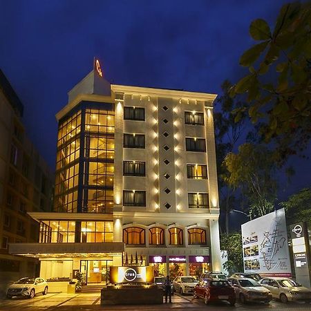 Citrus Hotel Kolhapur Εξωτερικό φωτογραφία