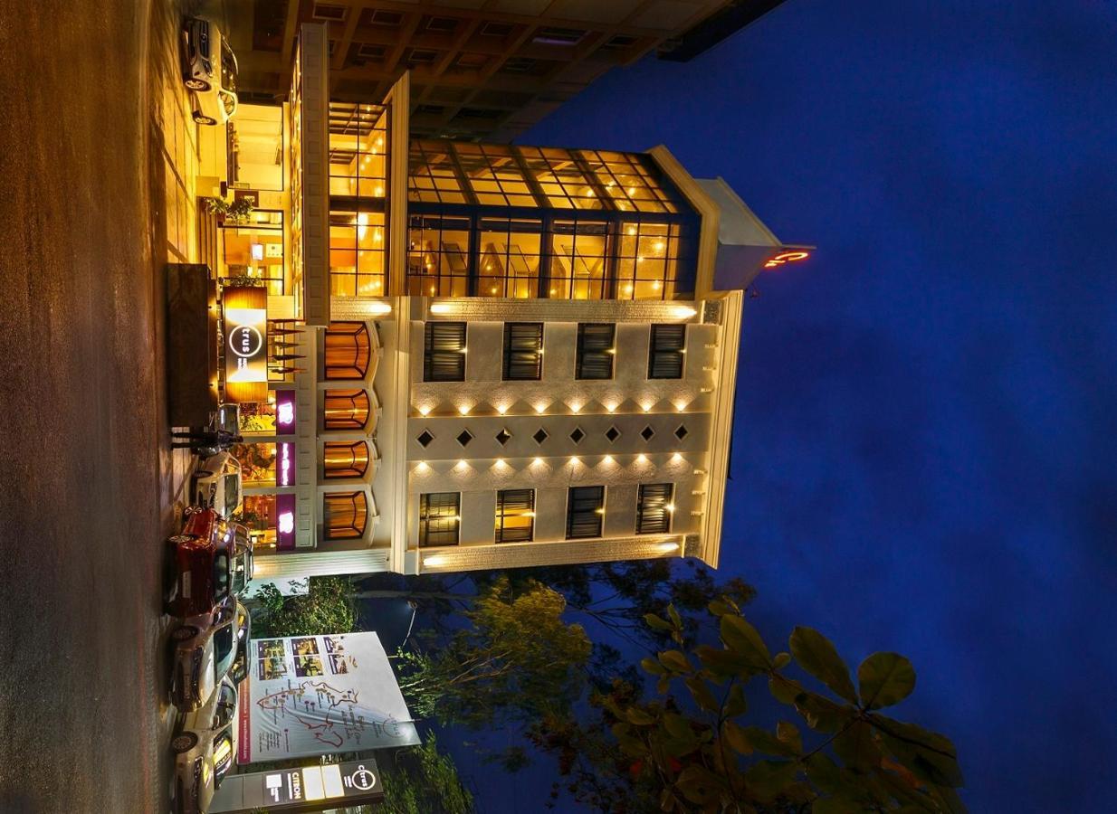 Citrus Hotel Kolhapur Εξωτερικό φωτογραφία