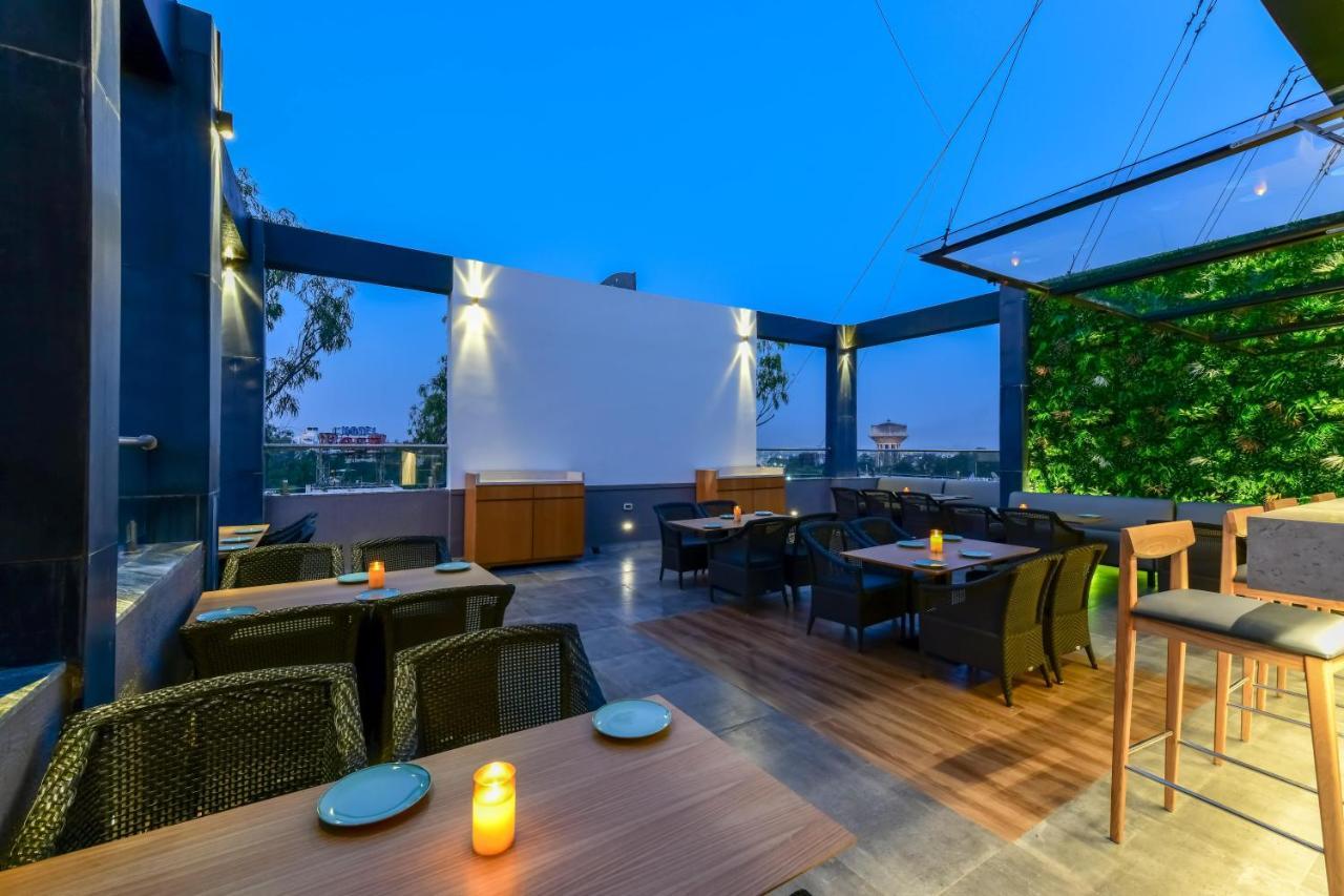Citrus Hotel Kolhapur Εξωτερικό φωτογραφία