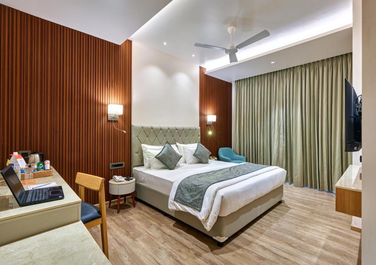 Citrus Hotel Kolhapur Εξωτερικό φωτογραφία