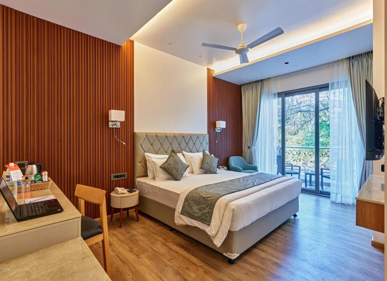 Citrus Hotel Kolhapur Εξωτερικό φωτογραφία