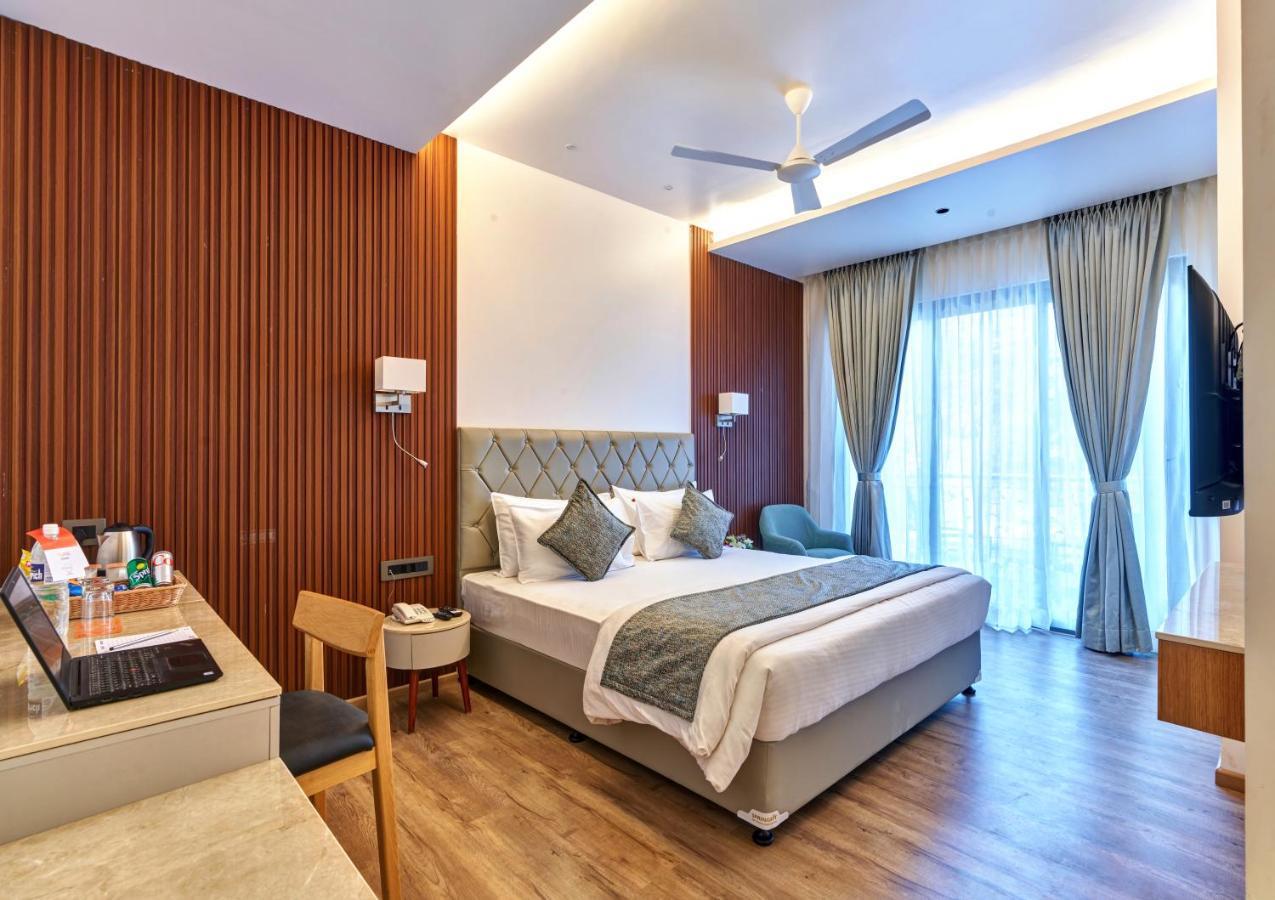 Citrus Hotel Kolhapur Εξωτερικό φωτογραφία