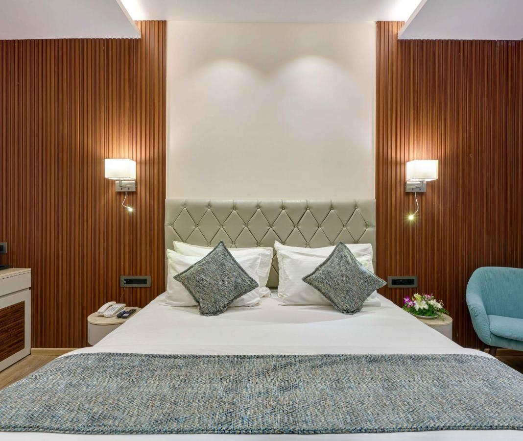 Citrus Hotel Kolhapur Εξωτερικό φωτογραφία