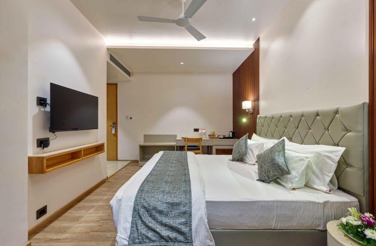 Citrus Hotel Kolhapur Εξωτερικό φωτογραφία