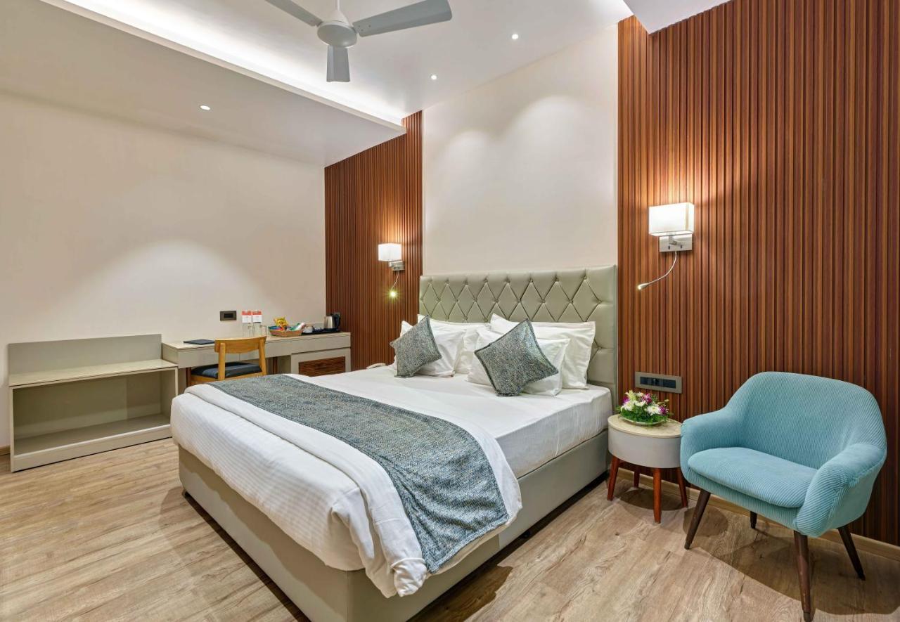 Citrus Hotel Kolhapur Εξωτερικό φωτογραφία
