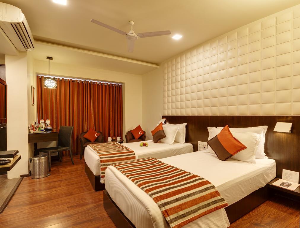Citrus Hotel Kolhapur Εξωτερικό φωτογραφία