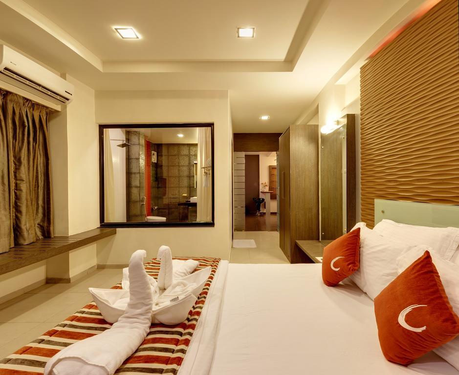 Citrus Hotel Kolhapur Εξωτερικό φωτογραφία