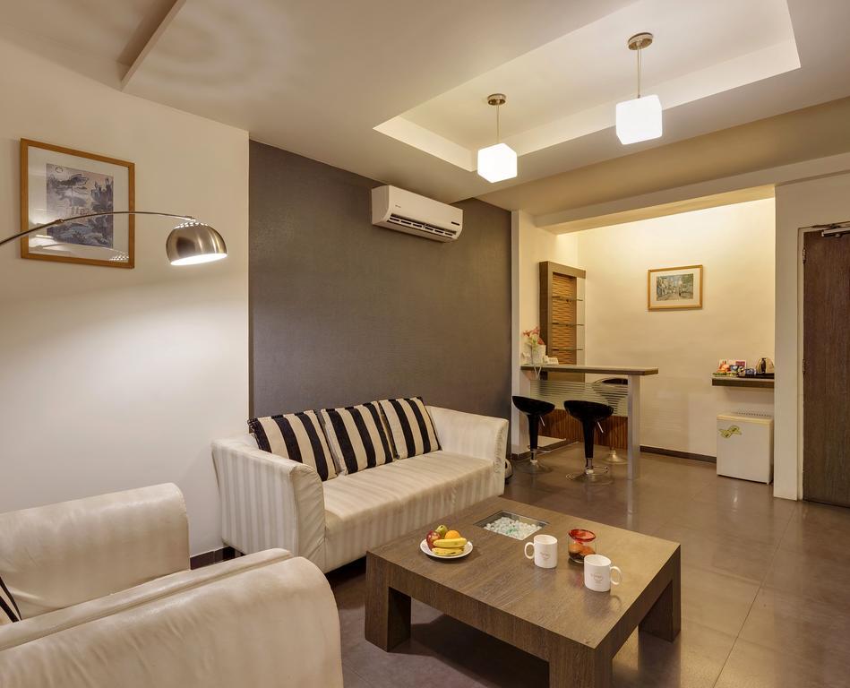 Citrus Hotel Kolhapur Εξωτερικό φωτογραφία