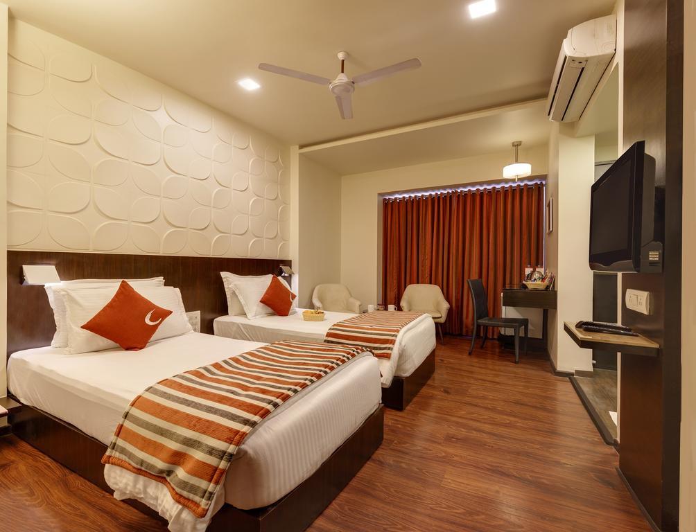 Citrus Hotel Kolhapur Εξωτερικό φωτογραφία