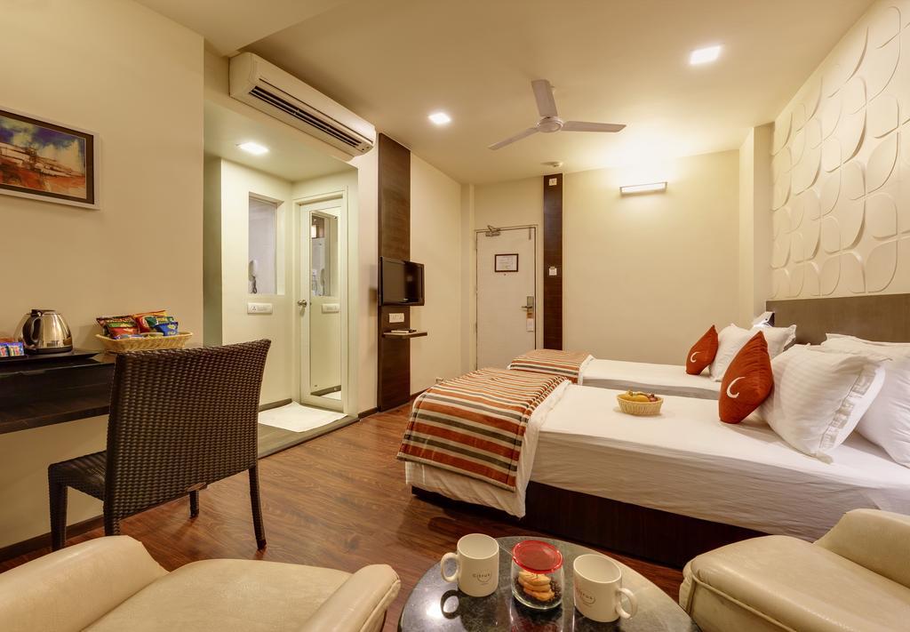 Citrus Hotel Kolhapur Εξωτερικό φωτογραφία