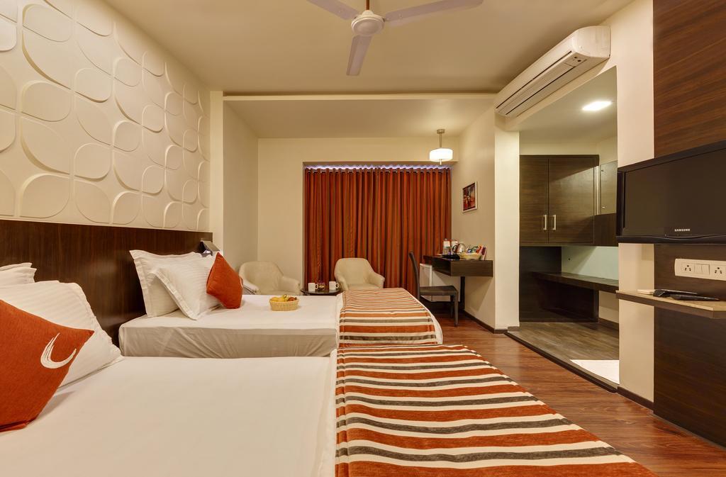 Citrus Hotel Kolhapur Εξωτερικό φωτογραφία