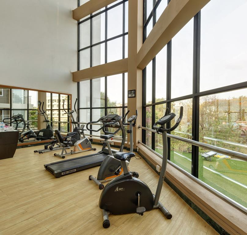 Citrus Hotel Kolhapur Εξωτερικό φωτογραφία