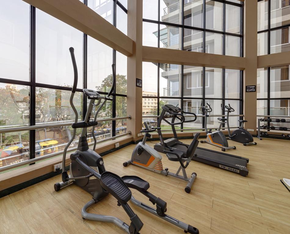 Citrus Hotel Kolhapur Εξωτερικό φωτογραφία