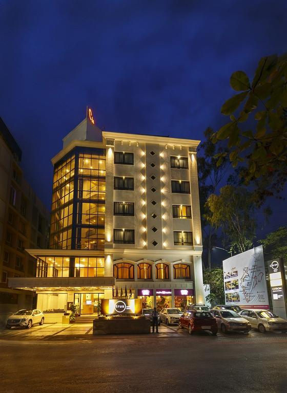 Citrus Hotel Kolhapur Εξωτερικό φωτογραφία