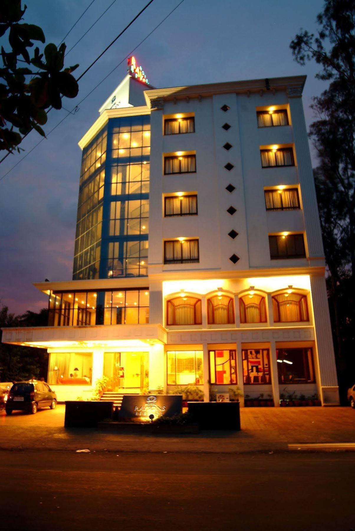 Citrus Hotel Kolhapur Εξωτερικό φωτογραφία