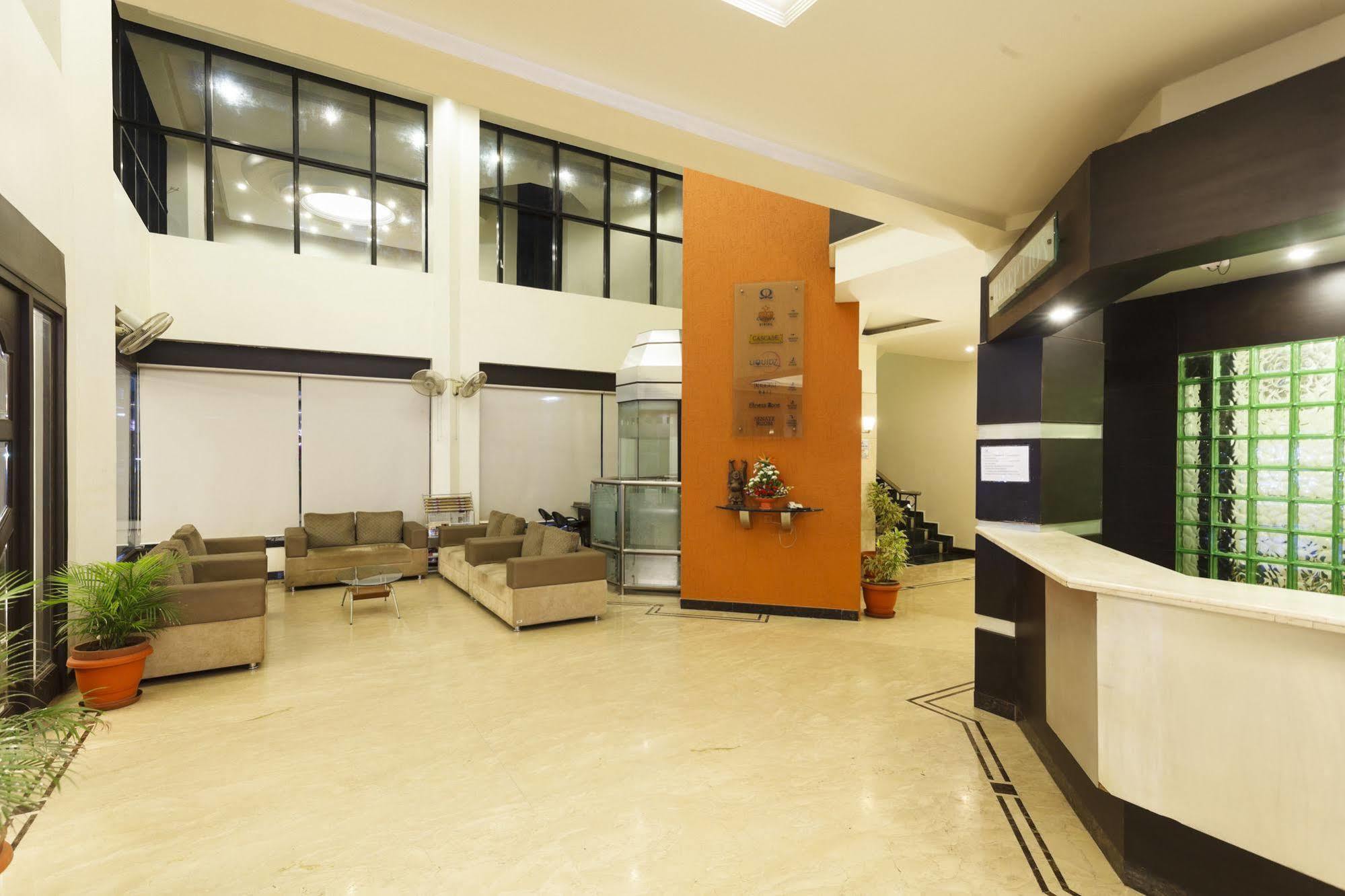 Citrus Hotel Kolhapur Εξωτερικό φωτογραφία
