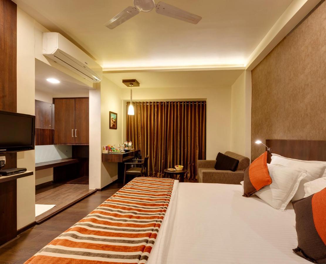 Citrus Hotel Kolhapur Εξωτερικό φωτογραφία