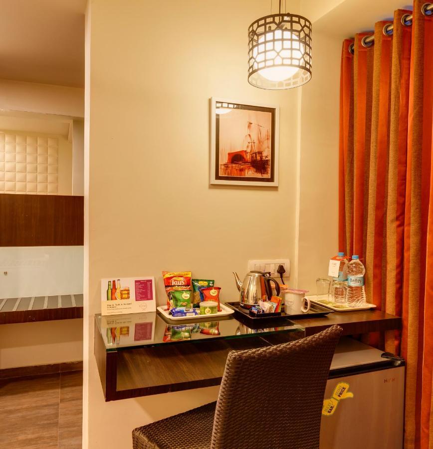 Citrus Hotel Kolhapur Εξωτερικό φωτογραφία