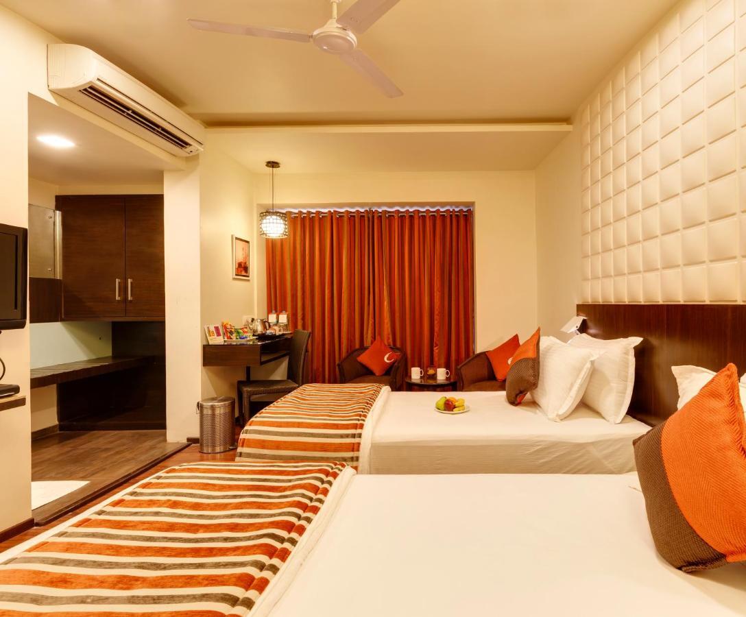 Citrus Hotel Kolhapur Εξωτερικό φωτογραφία