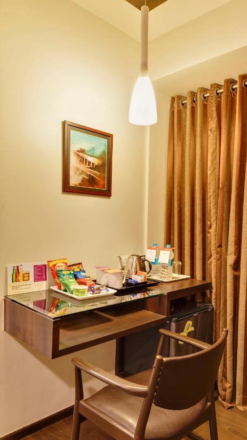 Citrus Hotel Kolhapur Εξωτερικό φωτογραφία